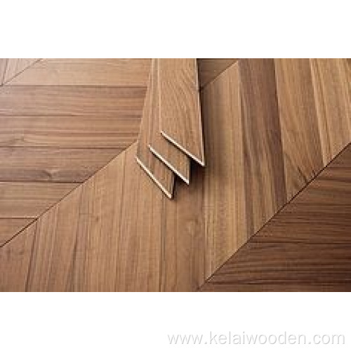 Fishbone Natural Color Engineered Wood Flooring